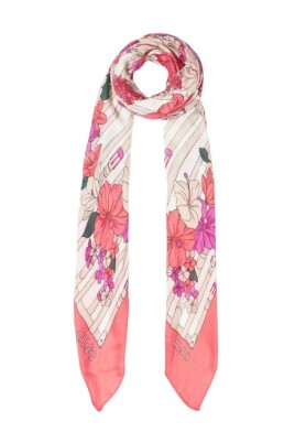 floral-foulard-flower-metalleria