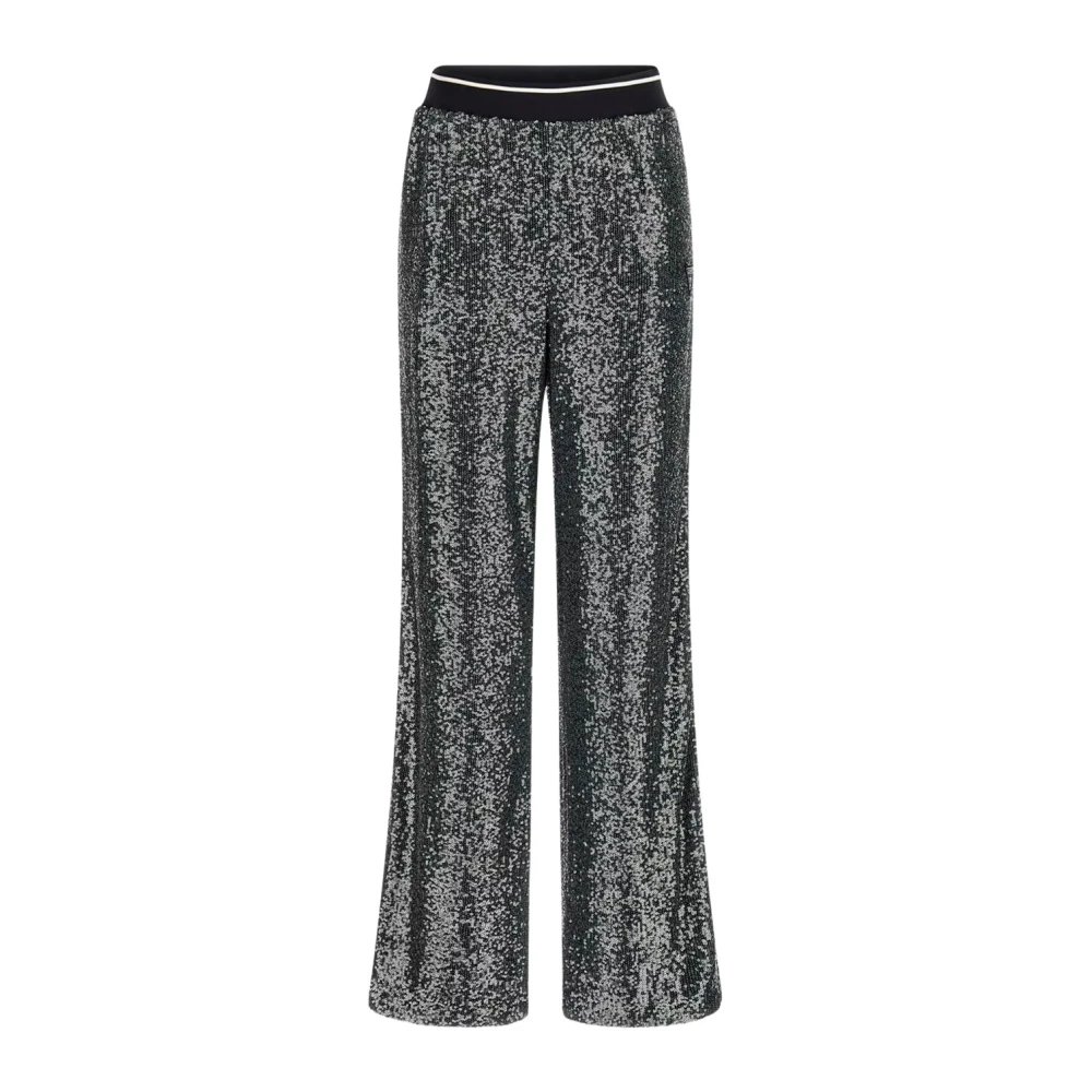 Trousers > Wide Trousers - - Guess - Modalova