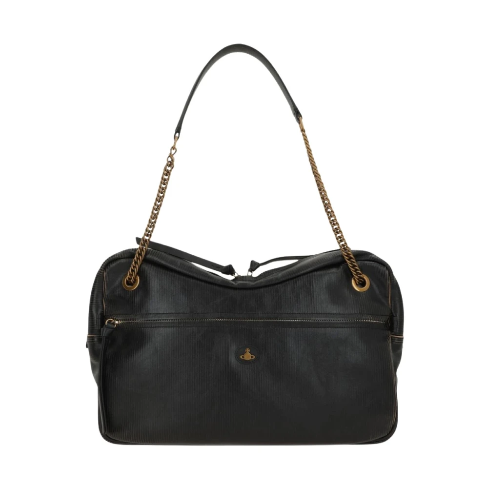 Vivienne Westwood Bags.. - Female - Shoulder Bags - Black - One Size - Bags