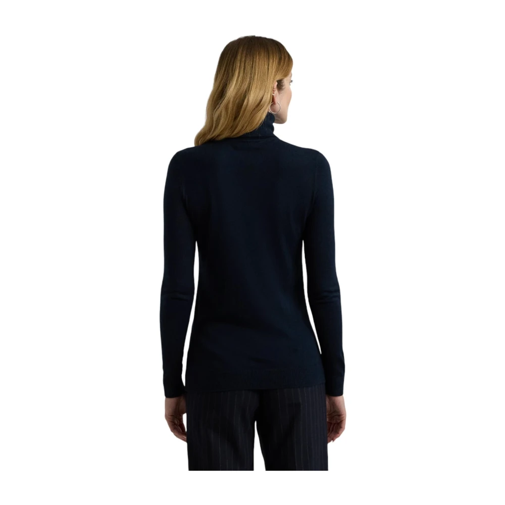 Ralph Lauren Trui Blue Dames