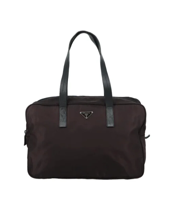 pre-owned-fabric-prada-bags