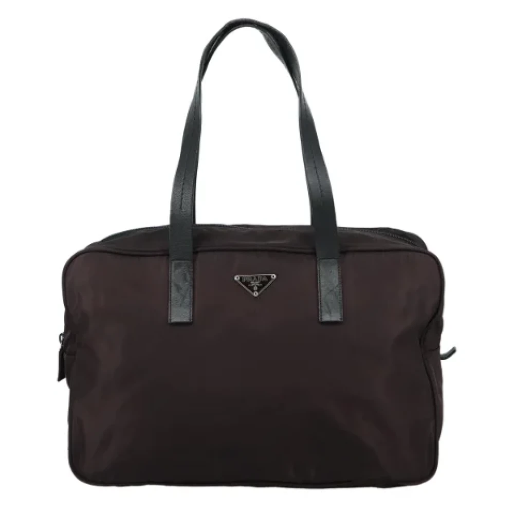 Pre-owned > Pre-owned Bags > Pre-owned Shoulder Bags - - Prada Vintage - Modalova