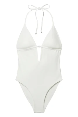 Tie-Back One-Piece
