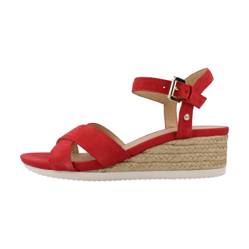 Shoes > Heels > Wedges - - Geox - Modalova