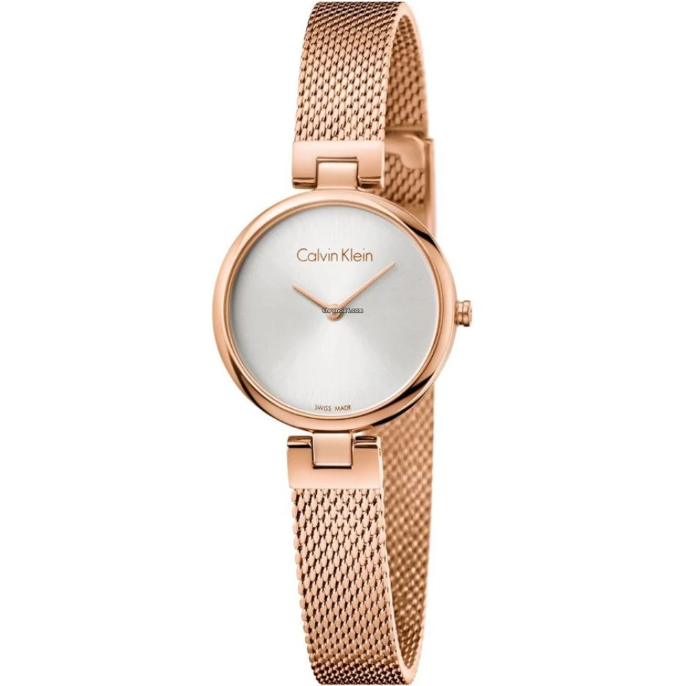 Accessories > Watches - - Calvin Klein - Modalova