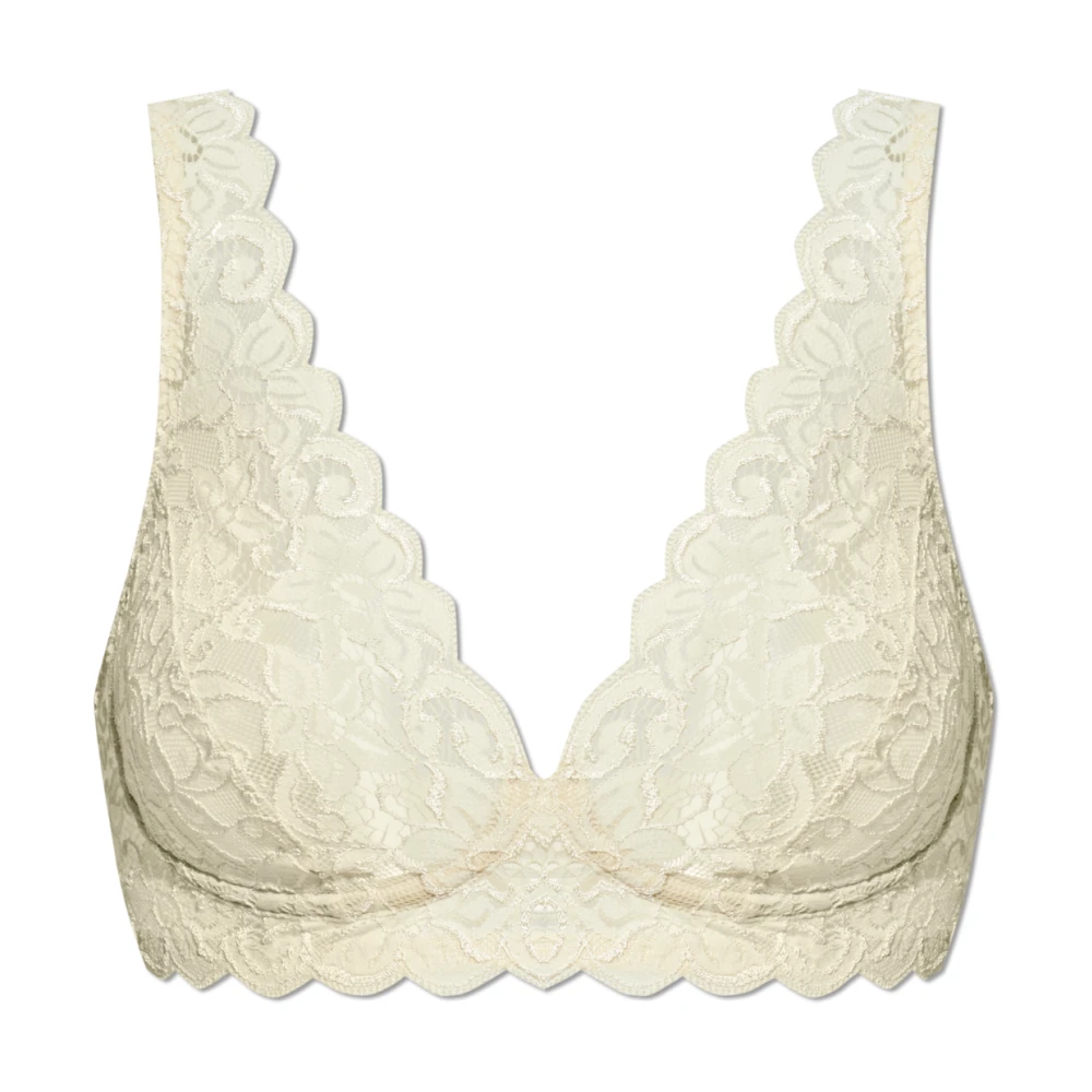Hanro Damen Beige Unterwäsche, 85B Eugröße: