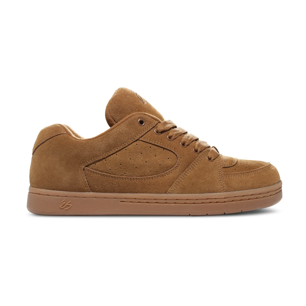 ES /Gum Accel OG Schoenen Heren Schoenen Bruin