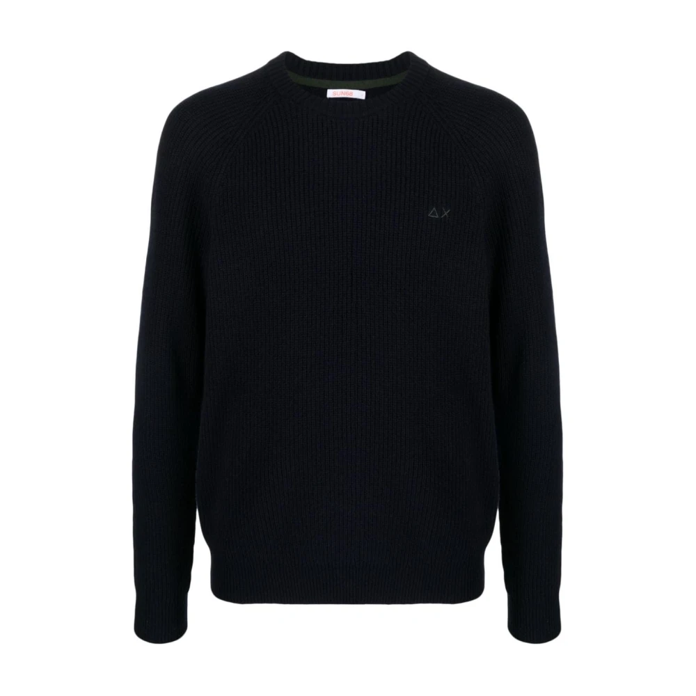 Knitwear > Round-neck Knitwear - - Sun68 - Modalova
