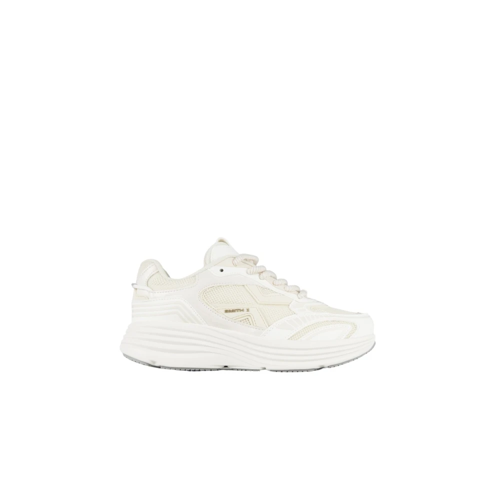 Alexander Smith Storm Sneakers Dames Schoenen Geel