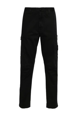 Regular Tapered Trousers