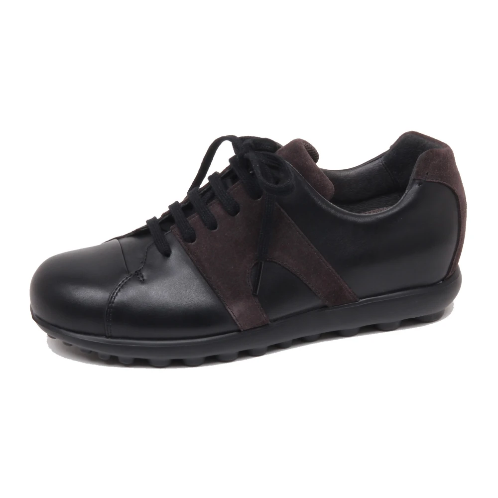 Camper Supersoft Meteor Schoenen Dames Schoenen Zwart