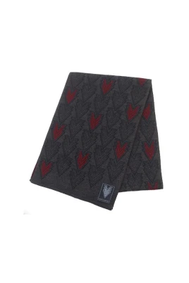 Pre-owned Escharpe Triple V Ullscarf