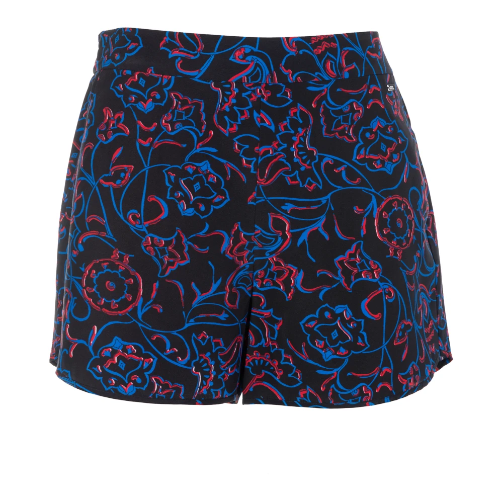 Armani Exchange Short Shorts Multicolor Dames