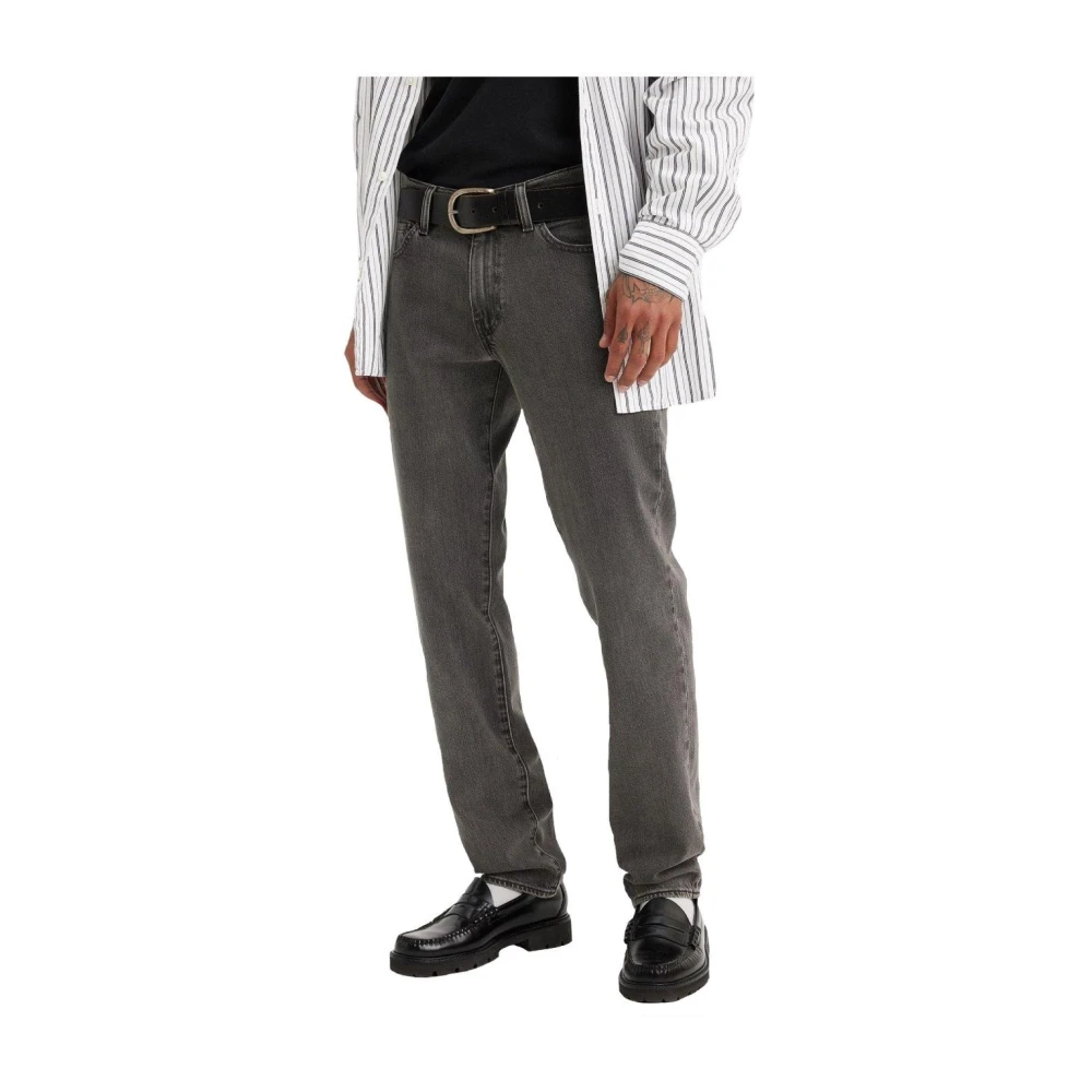 Levi's Broek 511 Gray Heren