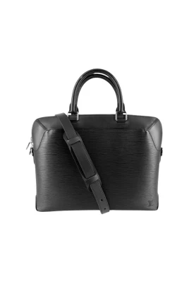 Pre-owned Epi Leather Briefcase