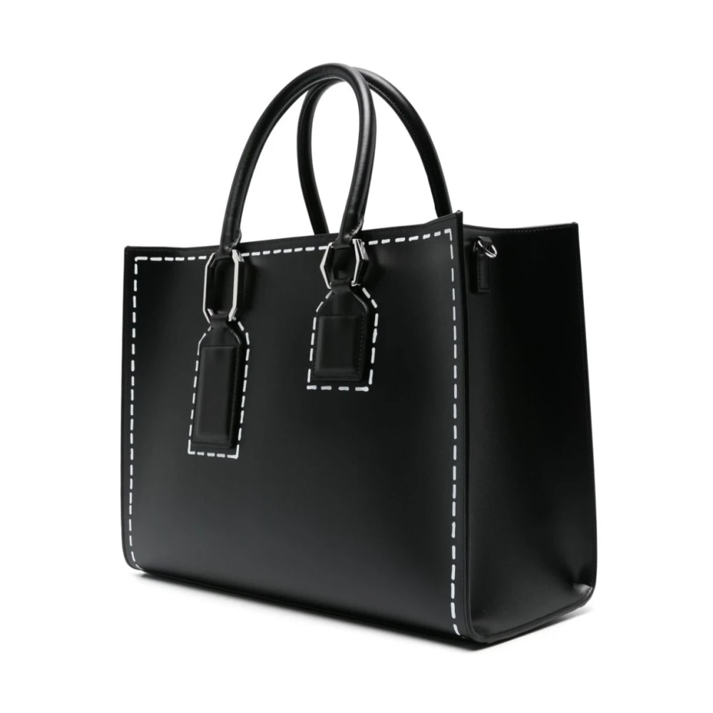 Emporio Armani Handbags Black Dames