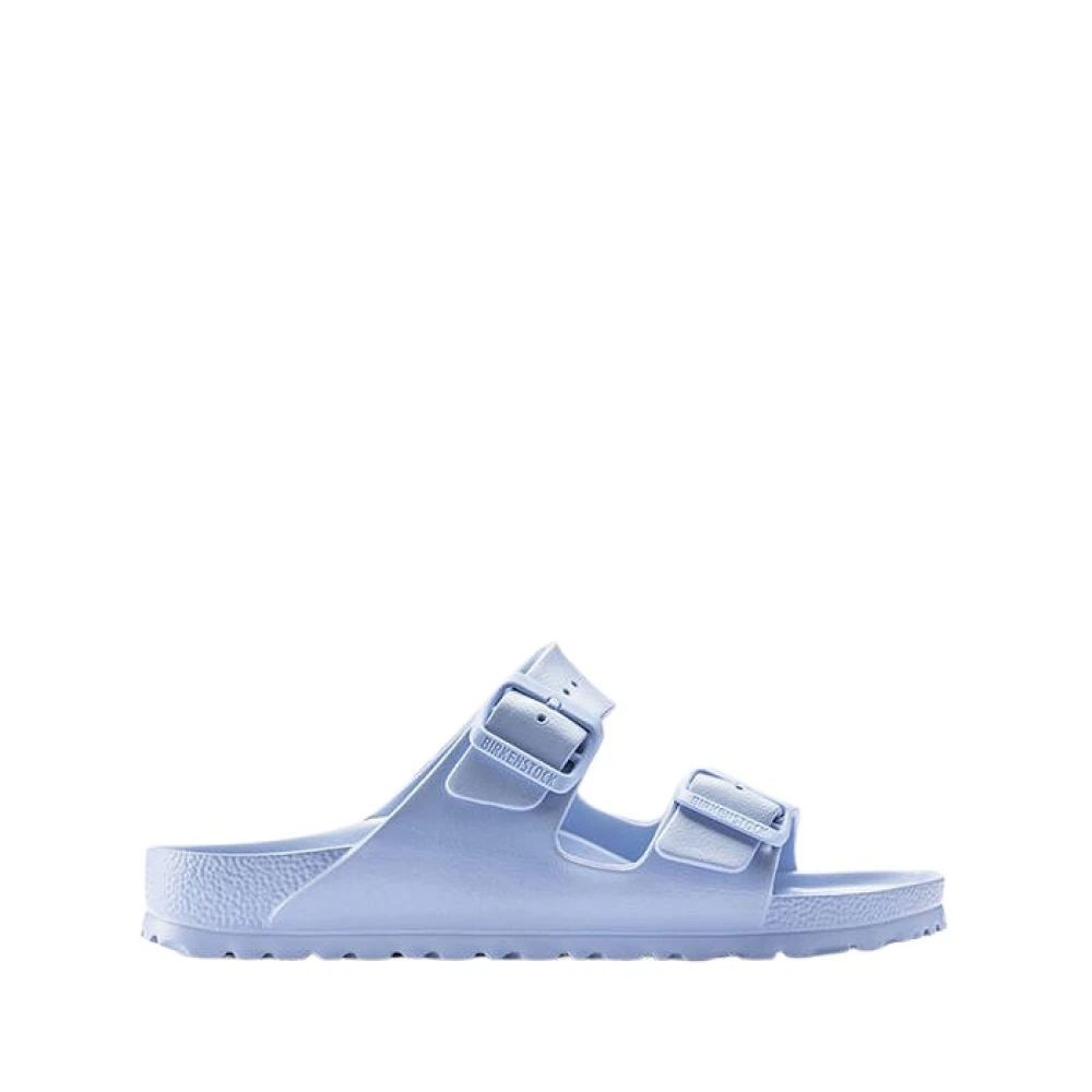Birkenstock Women's Blue Arizona Eva Slide Sandals