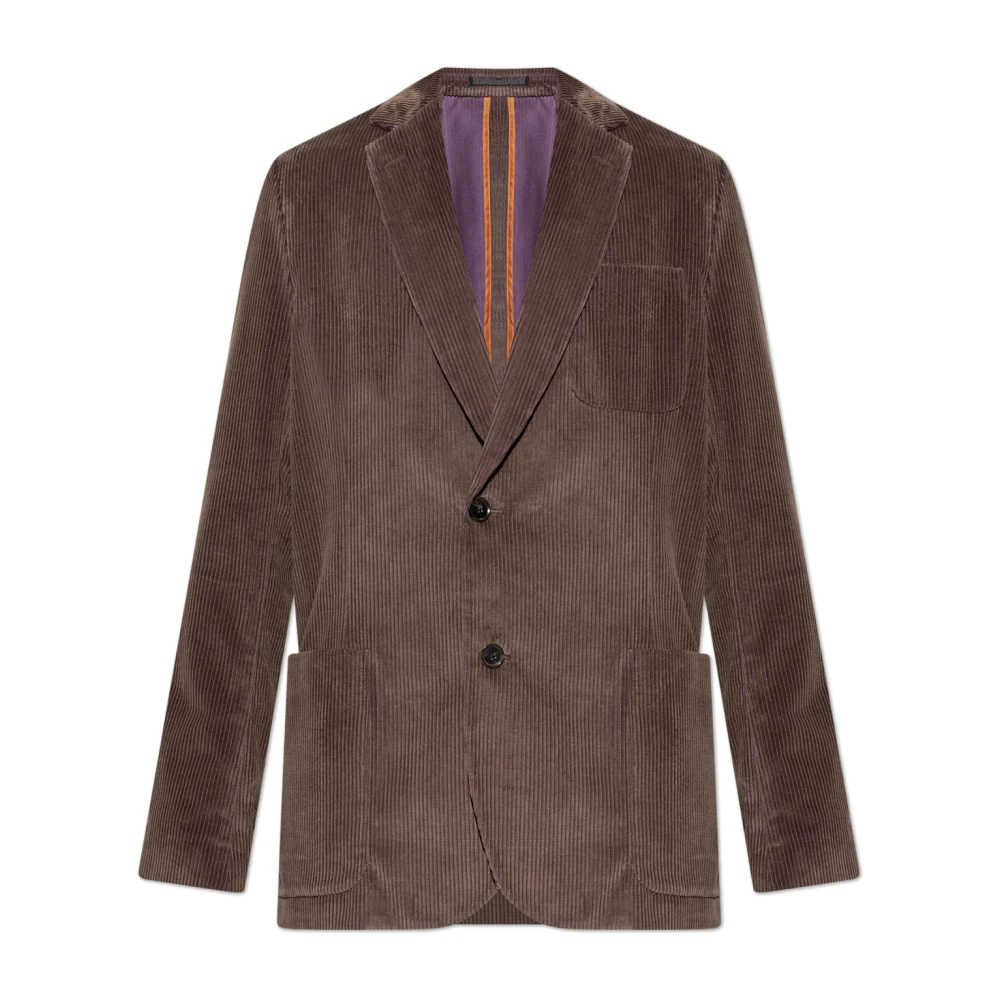 Paul Smith Herren Braun Jacken, Mgröße: