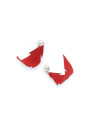 red-raw-cut-edge-earrings-pair