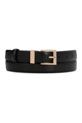 Minimalistiskt Läderbä