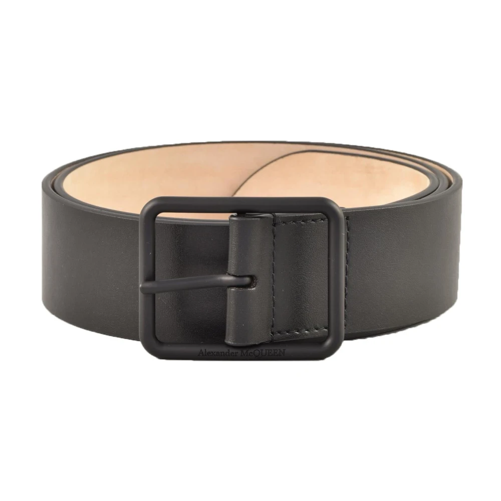 Alexander mcqueen Accessoire Black Heren