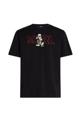 X Disney Logo T-shirt