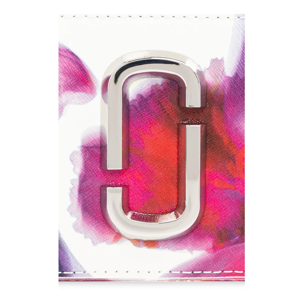 Marc Jacobs De Toekomstige Bloemen Snapshot Schoudertas Pink Dames