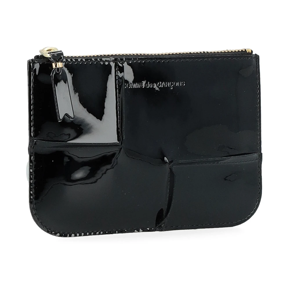Comme des Garçons Zwarte Hem Sa8100Rh Stijlvolle Tas Black Unisex