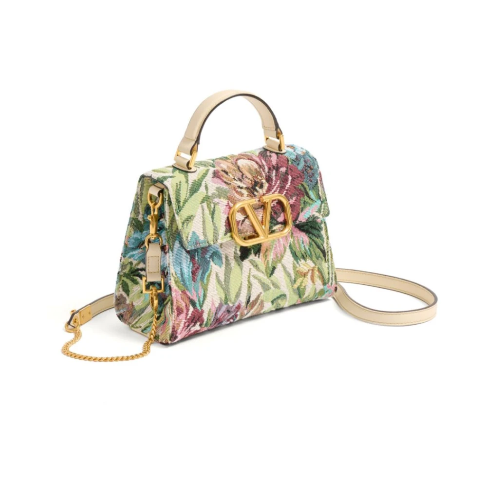 Valentino Garavani V-Sling Top Handtas Multicolor Dames