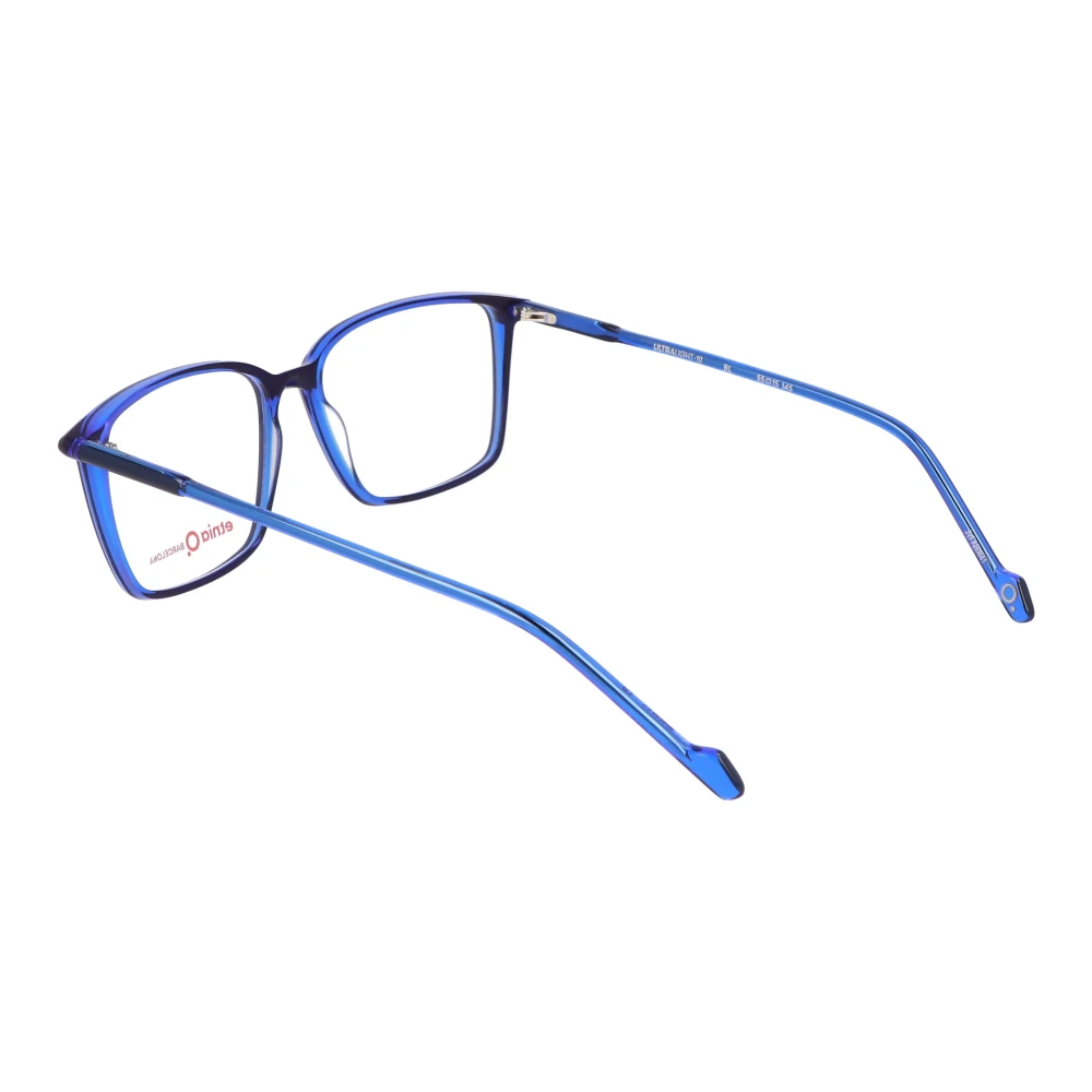 Etnia Barcelona Kleurrijke vierkante montuurbril Blue Unisex