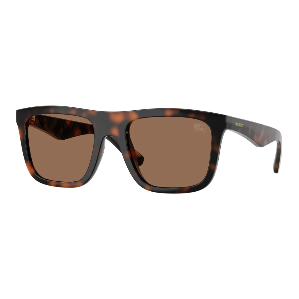 Burberry Men's Brown Stylish Sunglasses