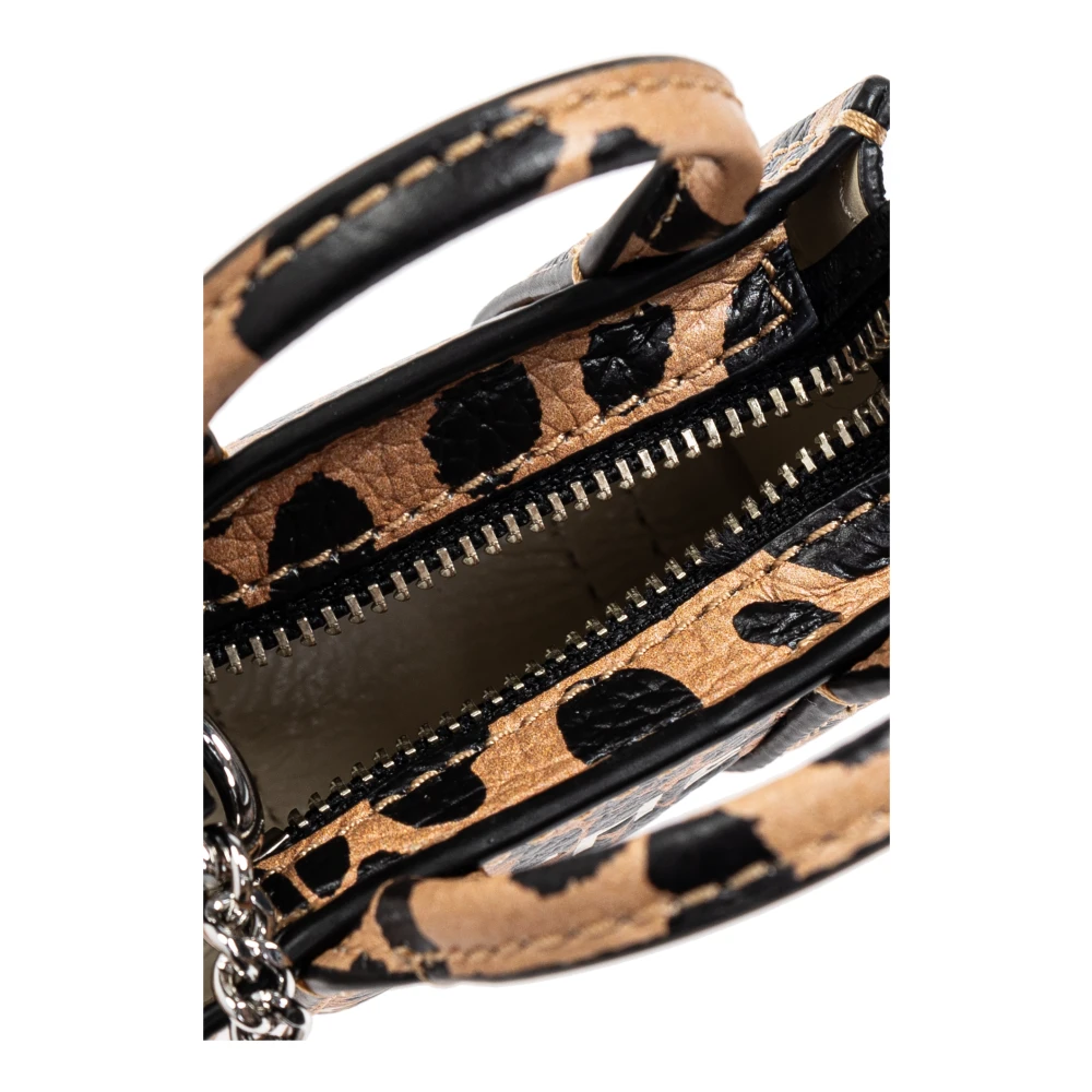 Marc Jacobs Charm voor tas Tote Nano Beige Dames