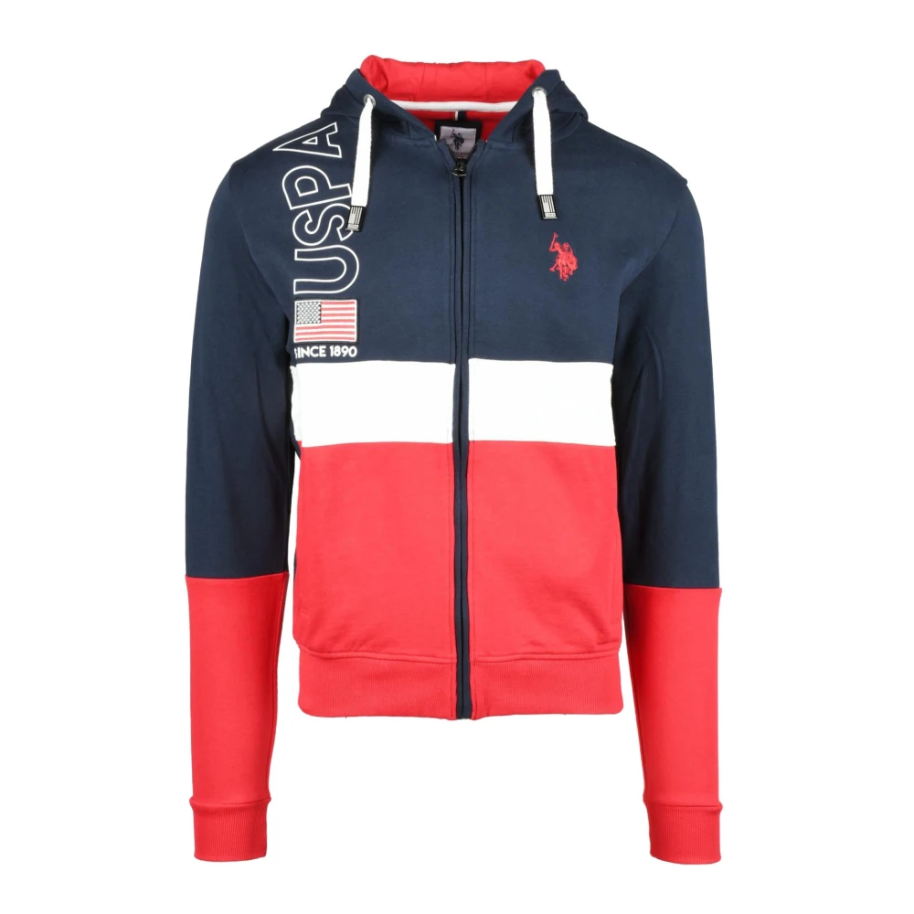 U.s. Polo Assn. Sweatshirt Multicolor Heren