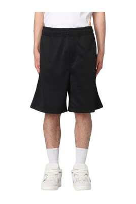 black-modern-shorts