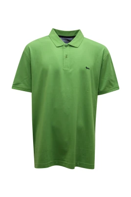 LRN033 Basic Stretch Piqué Polo
