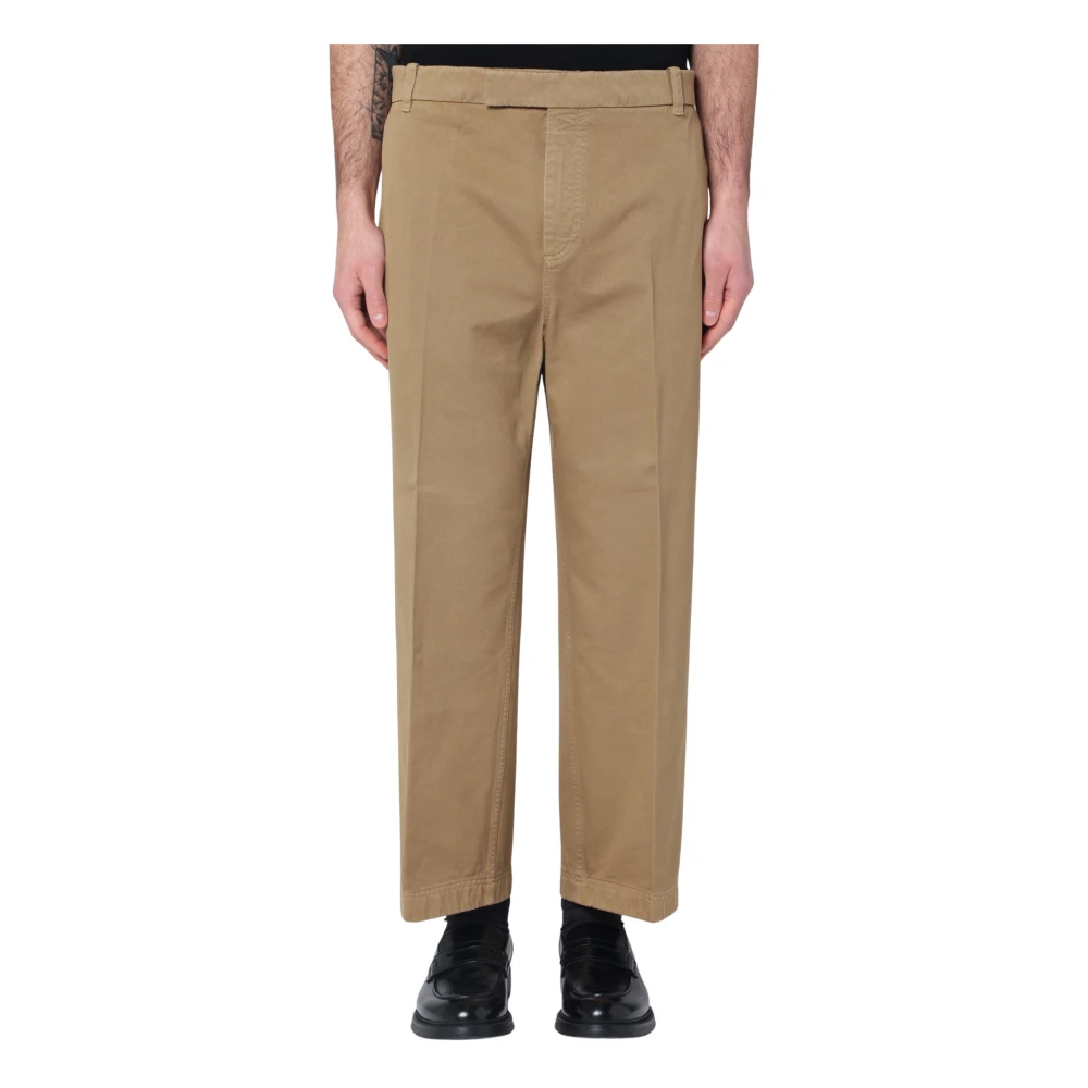 Trousers > Chinos - - Thom Browne - Modalova