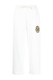 Joshua Sanders Trousers White