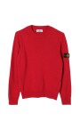 enfant-pull-laine-col-rond