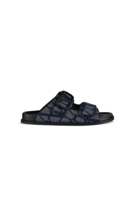 VLogo Toile Sandal