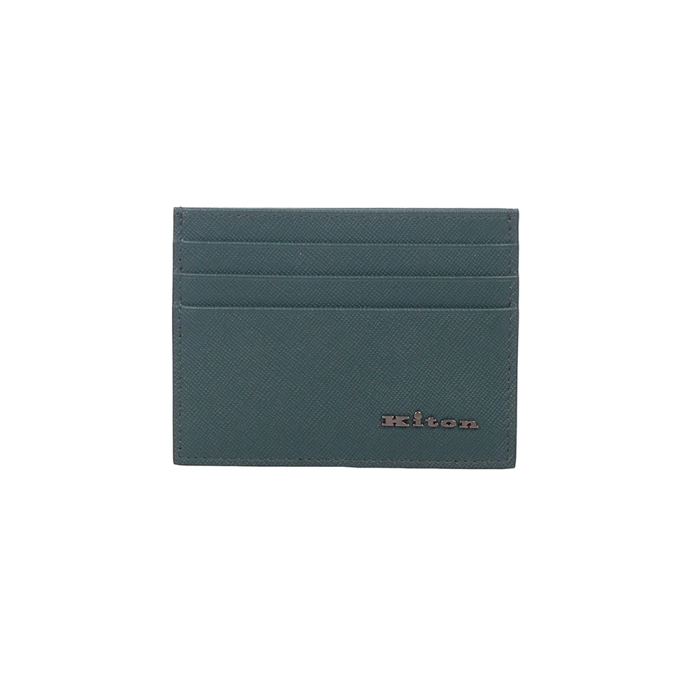 Accessories > Wallets & Cardholders - - Kiton - Modalova