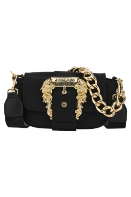Baroque-buckle Mini Bag