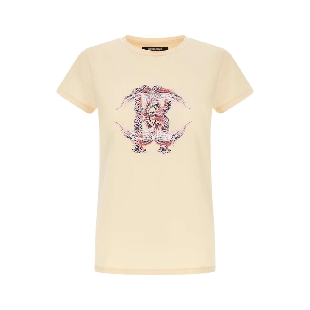 Tops > T-Shirts - - Roberto Cavalli - Modalova