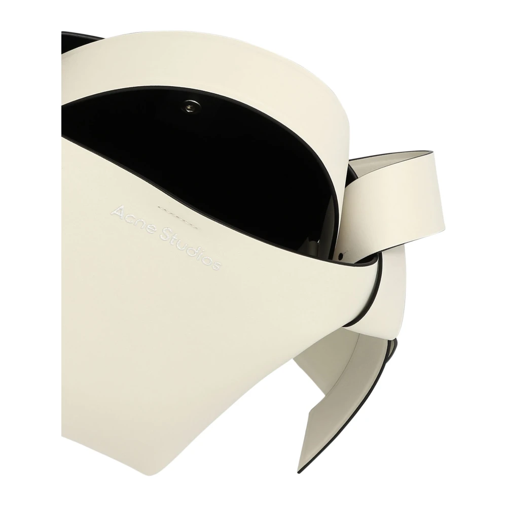 Acne Studios Cross Body Bags White Dames
