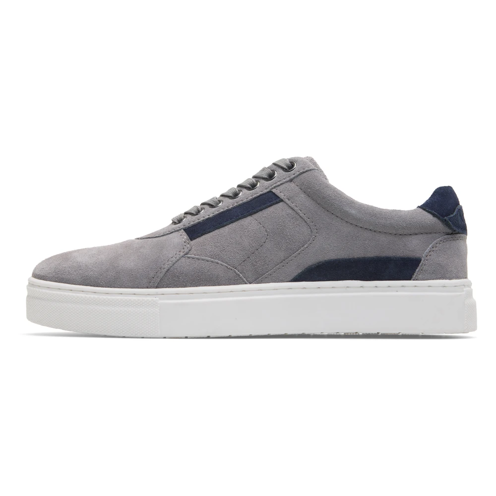 Aspact Aru Heren Schoenen Grijs