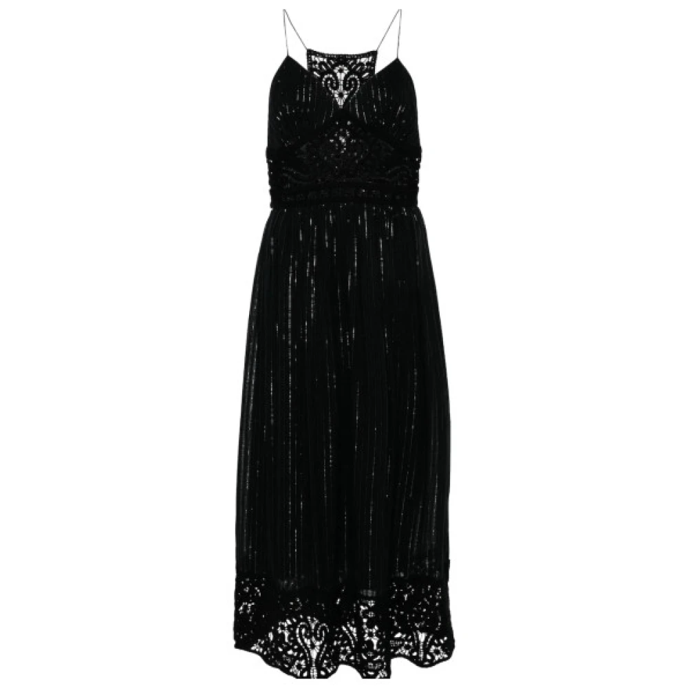 Dresses > Day Dresses > Midi Dresses - - Twinset - Modalova