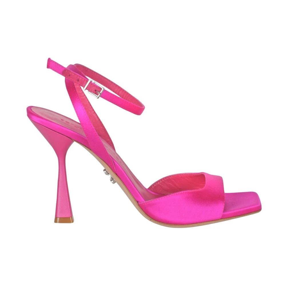 Shoes > Sandals > High Heel Sandals - - Sergio Levantesi - Modalova