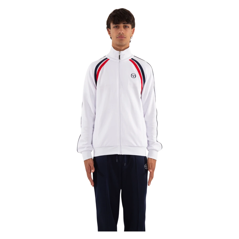Sweatshirts & Hoodies > Zip-throughs - - Sergio Tacchini - Modalova