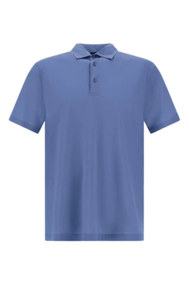 Polo Jersey Voile Crepe