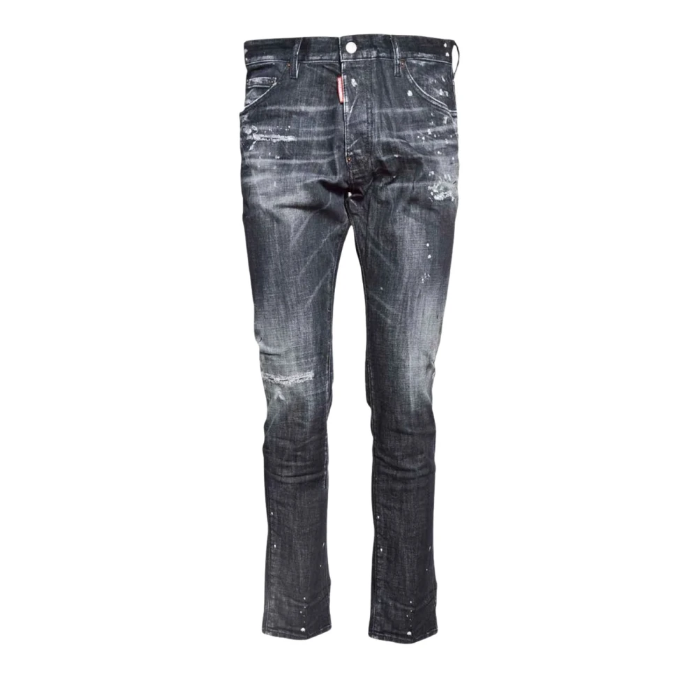 Jeans > Slim-fit Jeans - - Dsquared2 - Modalova