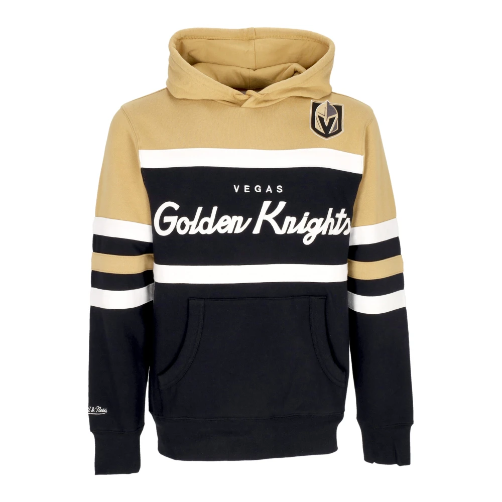 Mitchell & Ness Vegas Golden Knights Hoodie Multicolor Heren